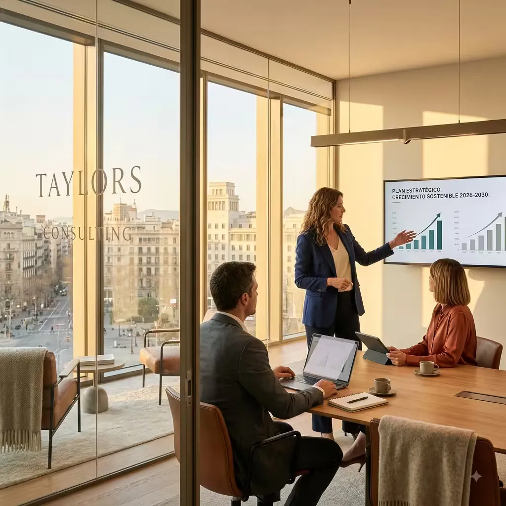 Taylors Consulting - Asesoría corporativa